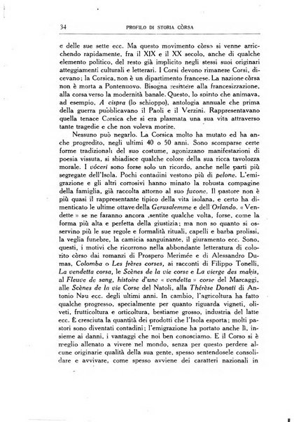 Archivio storico di Corsica pubblicazione trimestrale