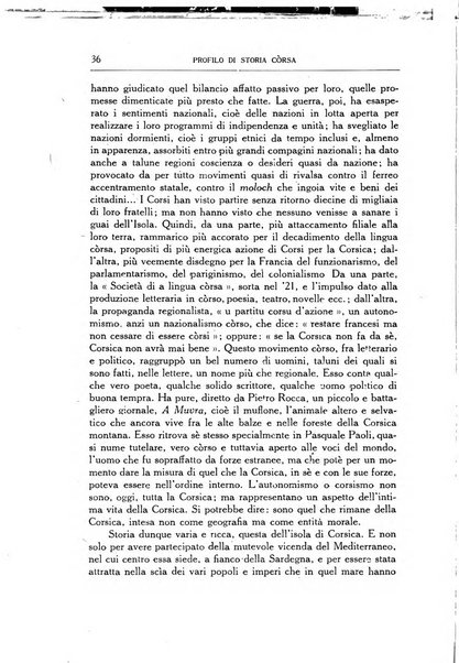 Archivio storico di Corsica pubblicazione trimestrale