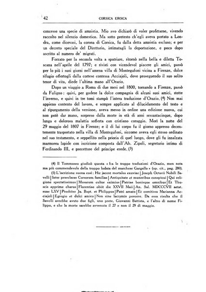 Archivio storico di Corsica pubblicazione trimestrale