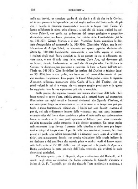 Archivio storico di Corsica pubblicazione trimestrale