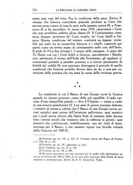 Archivio storico di Corsica pubblicazione trimestrale