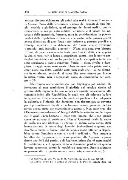 Archivio storico di Corsica pubblicazione trimestrale