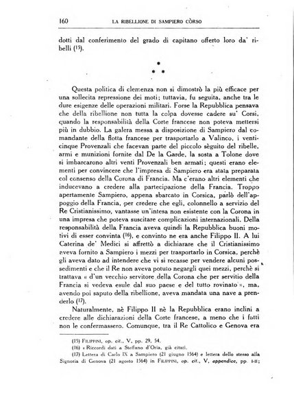 Archivio storico di Corsica pubblicazione trimestrale