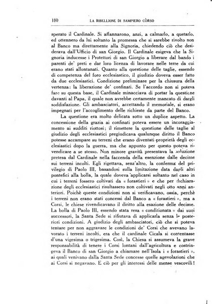 Archivio storico di Corsica pubblicazione trimestrale