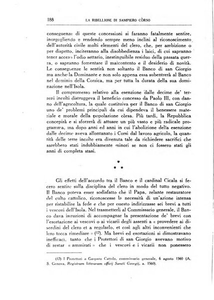 Archivio storico di Corsica pubblicazione trimestrale