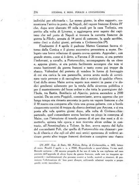 Archivio storico di Corsica pubblicazione trimestrale