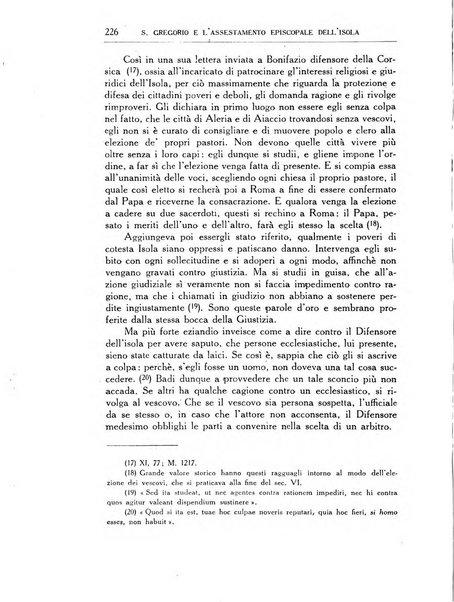 Archivio storico di Corsica pubblicazione trimestrale