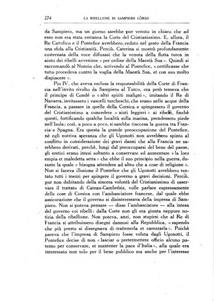 Archivio storico di Corsica pubblicazione trimestrale