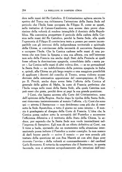 Archivio storico di Corsica pubblicazione trimestrale