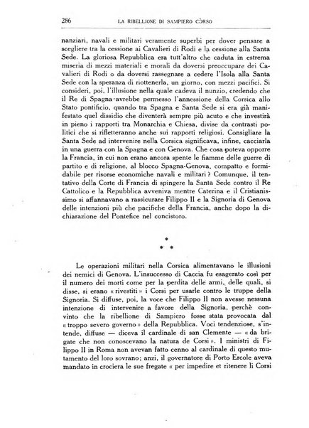 Archivio storico di Corsica pubblicazione trimestrale