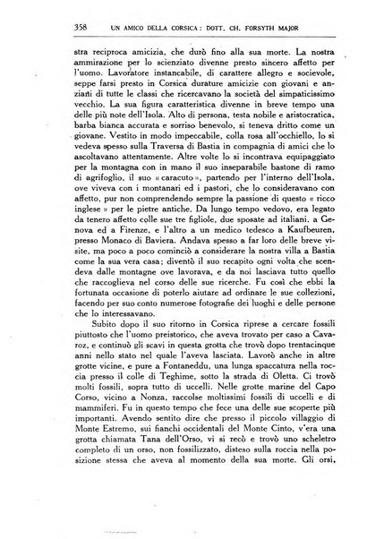 Archivio storico di Corsica pubblicazione trimestrale