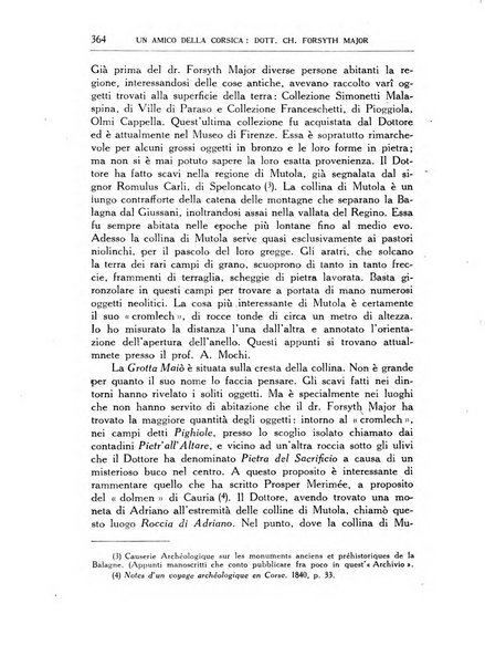 Archivio storico di Corsica pubblicazione trimestrale