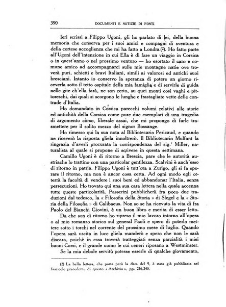 Archivio storico di Corsica pubblicazione trimestrale