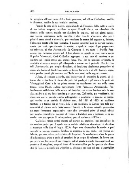 Archivio storico di Corsica pubblicazione trimestrale