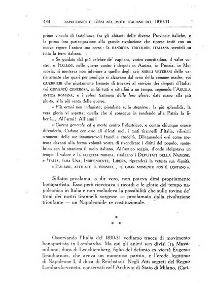 Archivio storico di Corsica pubblicazione trimestrale