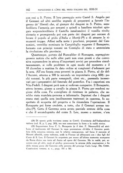 Archivio storico di Corsica pubblicazione trimestrale