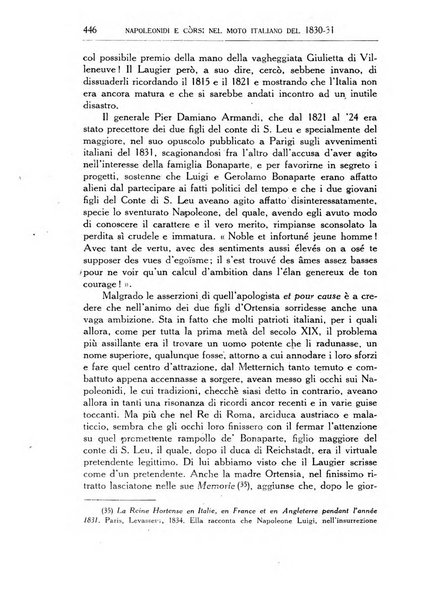 Archivio storico di Corsica pubblicazione trimestrale