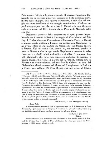 Archivio storico di Corsica pubblicazione trimestrale