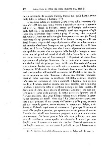 Archivio storico di Corsica pubblicazione trimestrale