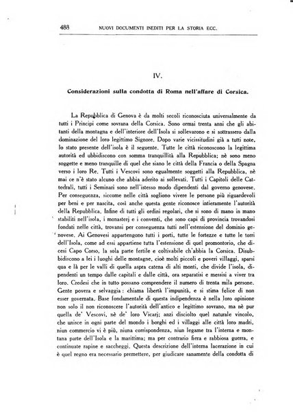 Archivio storico di Corsica pubblicazione trimestrale