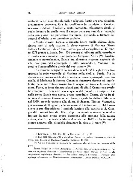 Archivio storico di Corsica pubblicazione trimestrale