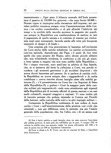 Archivio storico di Corsica pubblicazione trimestrale