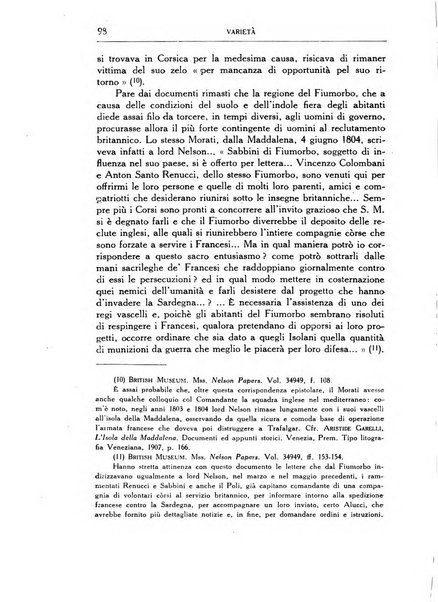 Archivio storico di Corsica pubblicazione trimestrale