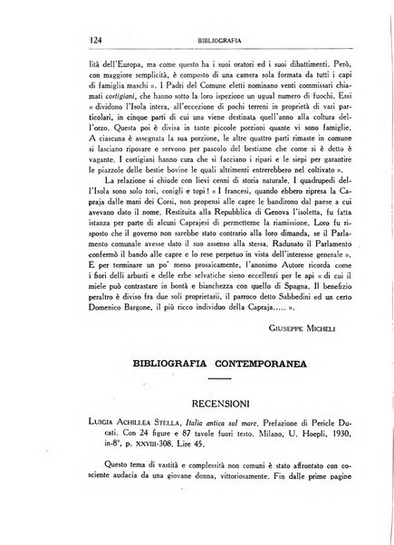 Archivio storico di Corsica pubblicazione trimestrale