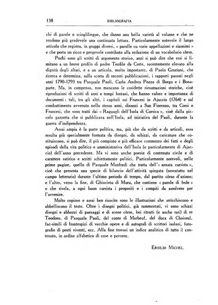 Archivio storico di Corsica pubblicazione trimestrale