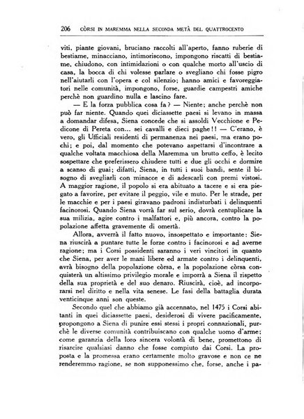 Archivio storico di Corsica pubblicazione trimestrale