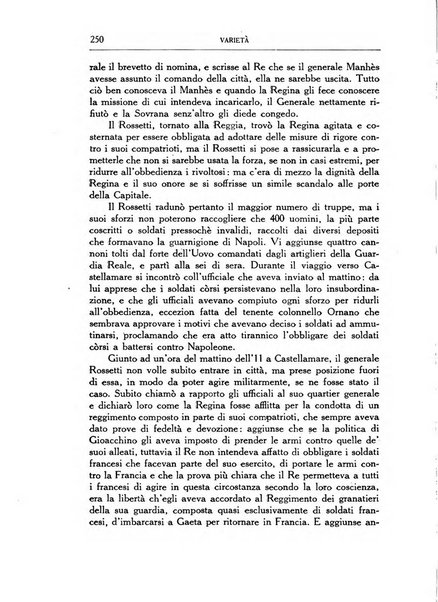 Archivio storico di Corsica pubblicazione trimestrale