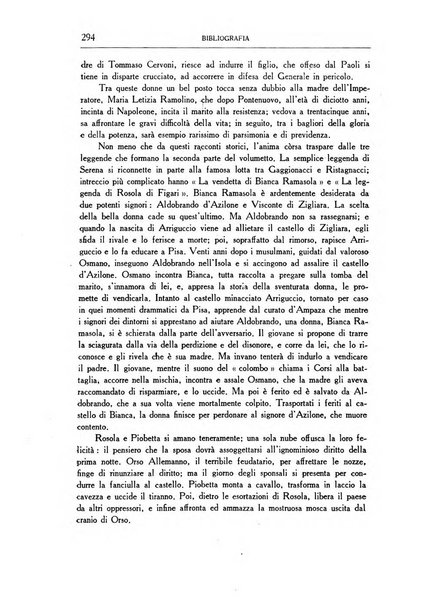 Archivio storico di Corsica pubblicazione trimestrale