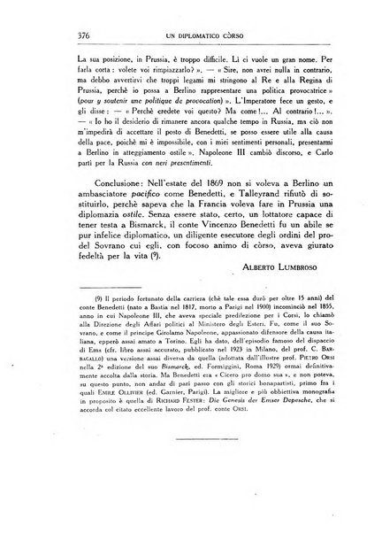 Archivio storico di Corsica pubblicazione trimestrale