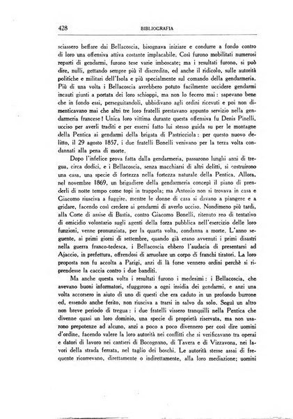 Archivio storico di Corsica pubblicazione trimestrale