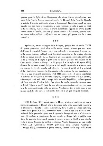 Archivio storico di Corsica pubblicazione trimestrale