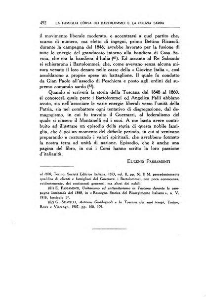 Archivio storico di Corsica pubblicazione trimestrale