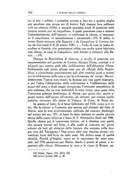 Archivio storico di Corsica pubblicazione trimestrale