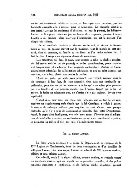 Archivio storico di Corsica pubblicazione trimestrale