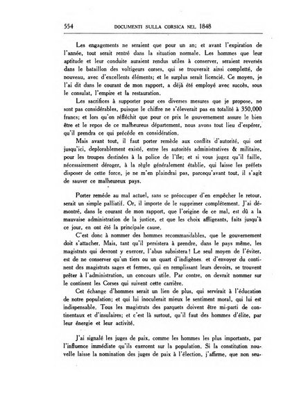 Archivio storico di Corsica pubblicazione trimestrale