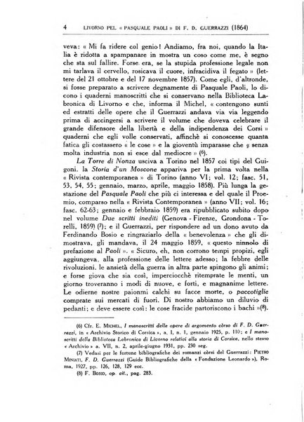 Archivio storico di Corsica pubblicazione trimestrale