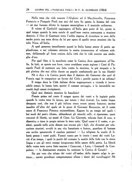 Archivio storico di Corsica pubblicazione trimestrale