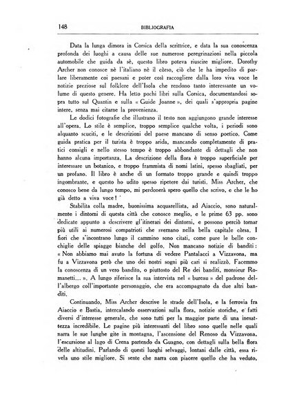 Archivio storico di Corsica pubblicazione trimestrale