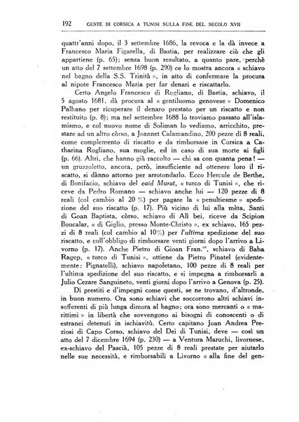 Archivio storico di Corsica pubblicazione trimestrale