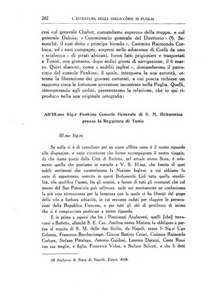 Archivio storico di Corsica pubblicazione trimestrale