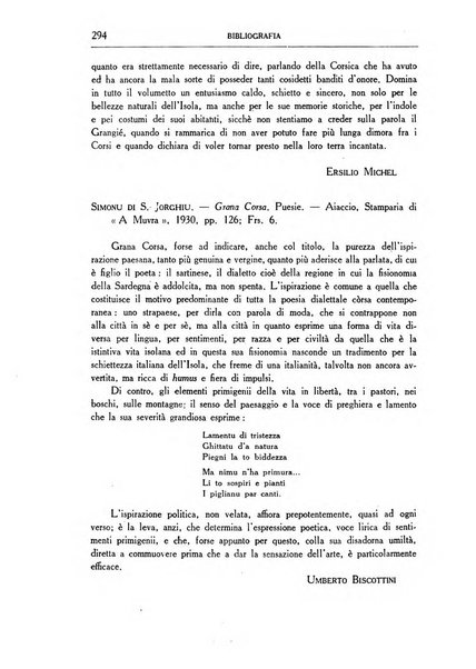 Archivio storico di Corsica pubblicazione trimestrale