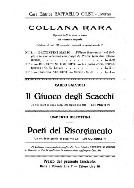 Archivio storico di Corsica pubblicazione trimestrale