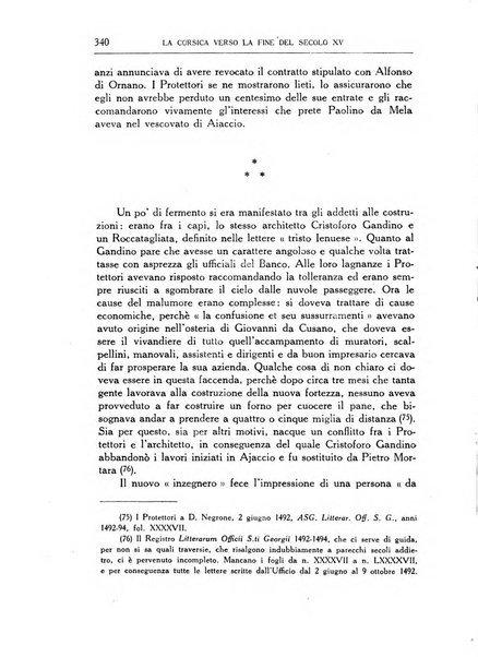 Archivio storico di Corsica pubblicazione trimestrale