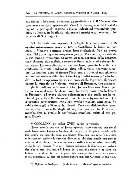 Archivio storico di Corsica pubblicazione trimestrale