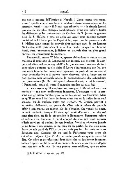 Archivio storico di Corsica pubblicazione trimestrale