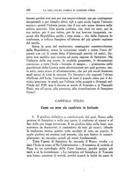 Archivio storico di Corsica pubblicazione trimestrale